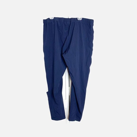 Under Armour Women’s Navy Athletic Loose Fit Track Pants Size XXL - Picture 9 of 13